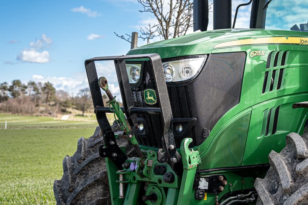 John Deere Tegneby
