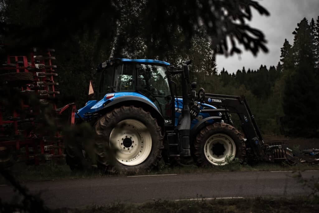 New Holland