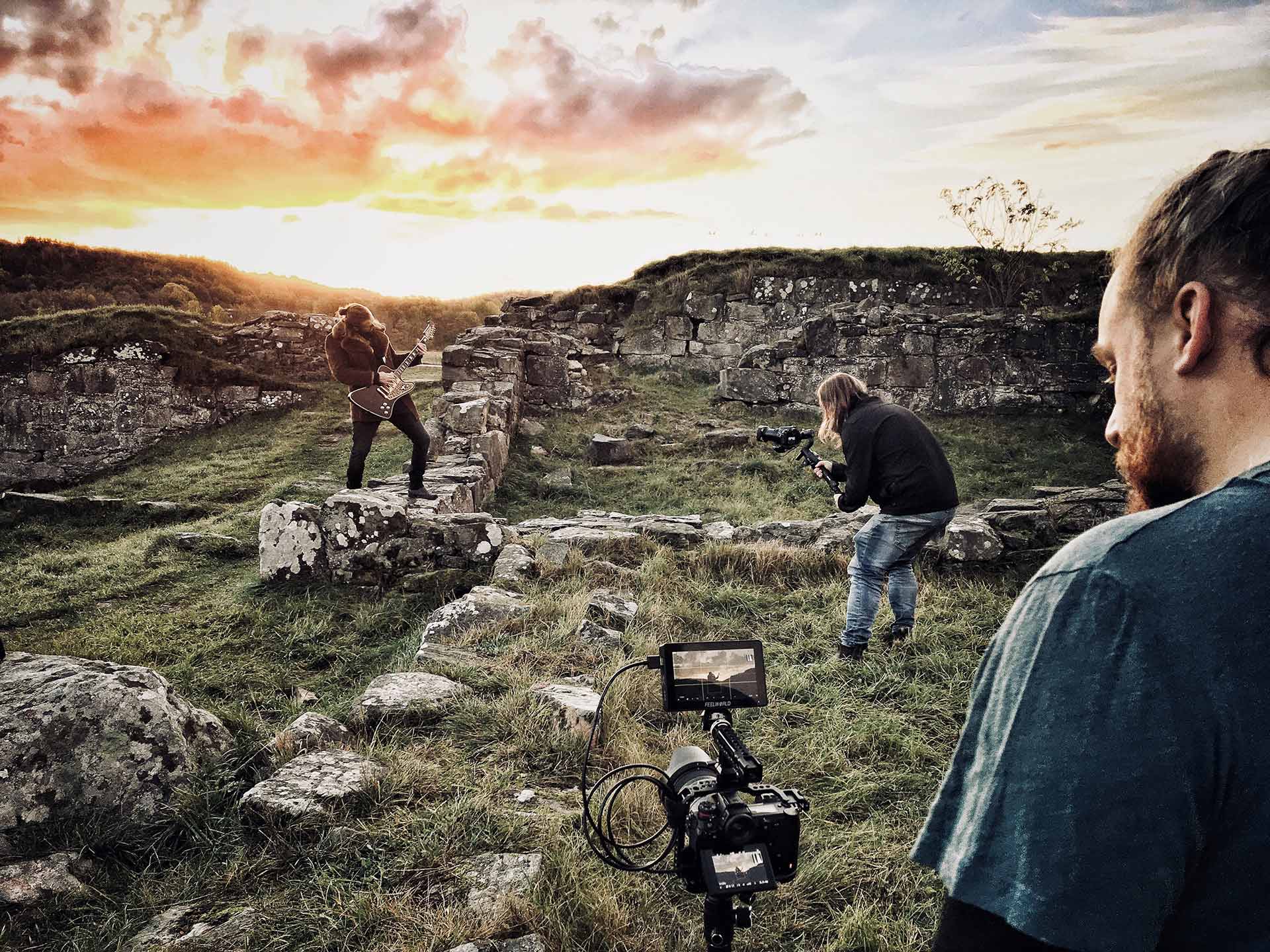 Bostadsfilm - Grafikbyrån på Tjörn