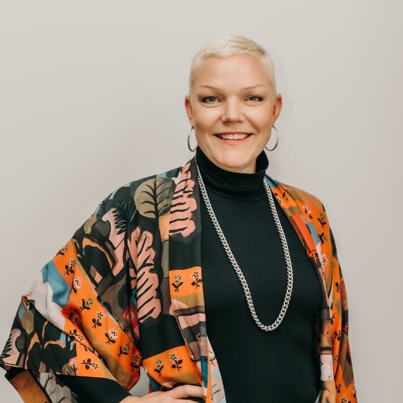Johanna Nordholm